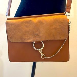🧡🧡🧡 pre-love, Chloe Crossbody